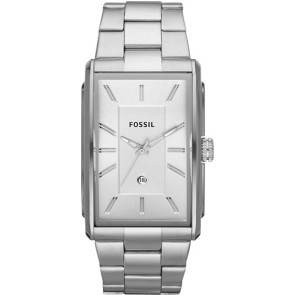 Correa de reloj Fossil FS4677 Acero inoxidable Acero 26mm